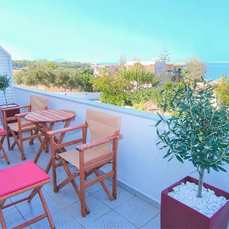Sea Horizon Apartments Rethymno  Exterior photo