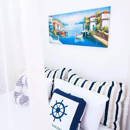 Sea Horizon Apartments Rethymno  Exterior photo
