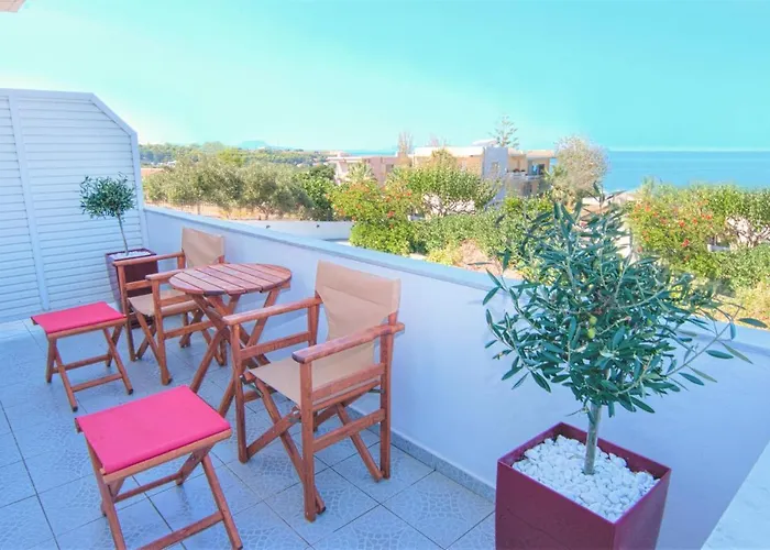 Sea Horizon Apartments